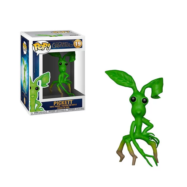 Игровая Фигурка Funko Pop! Серии Фантастические Твари - Пикетт