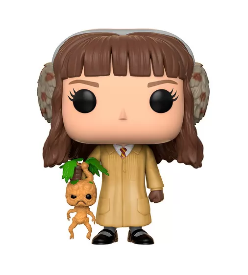 Игровая Фигурка Funko Pop! Серии  Гарри Поттер - Гермиона На Уроке Травологии - 29502_1.jpg - № 1