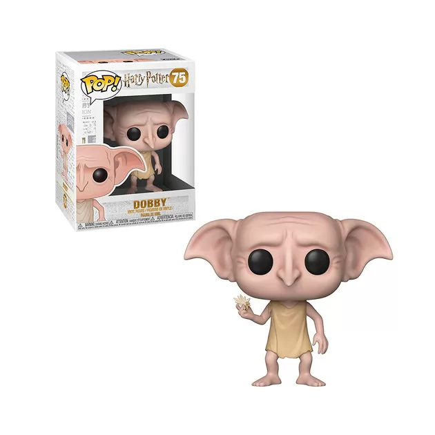 Игровая Фигурка Funko Pop! Серии  Гарри Поттер - Добби