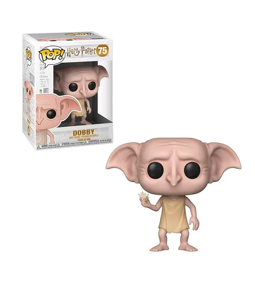 Игровая Фигурка Funko Pop! Серии  Гарри Поттер - Добби - 35512_2.jpg - № 2