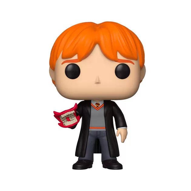 Игровая Фигурка Funko Pop! Серии  Гарри Поттер - Рон С Кричалкой