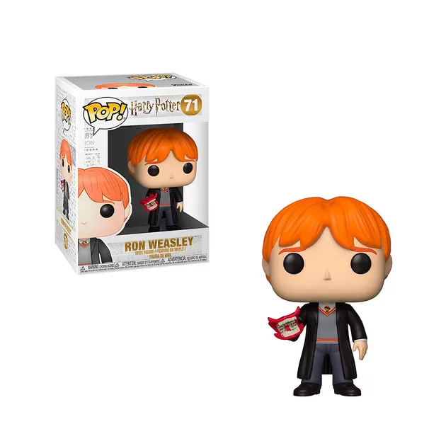 Игровая Фигурка Funko Pop! Серии  Гарри Поттер - Рон С Кричалкой