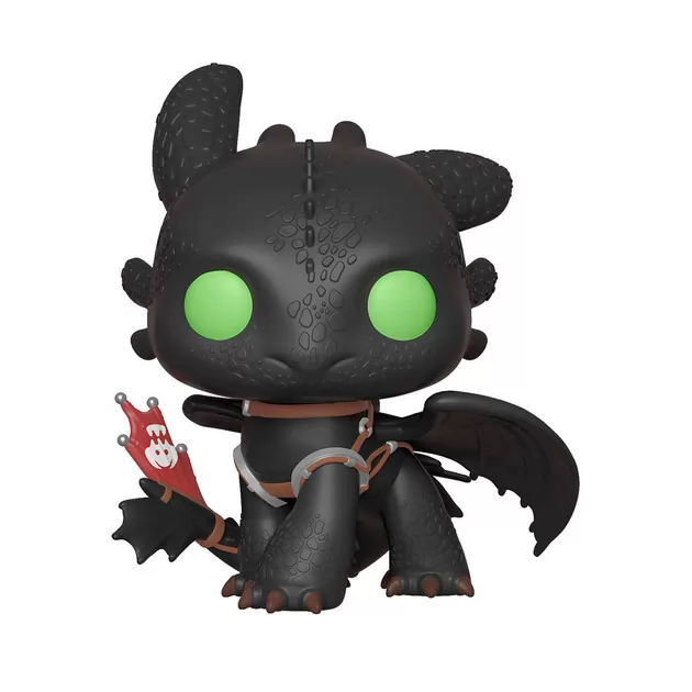 Игровая Фигурка Funko Pop! Серии  Как Приручить Дракона - Беззубик