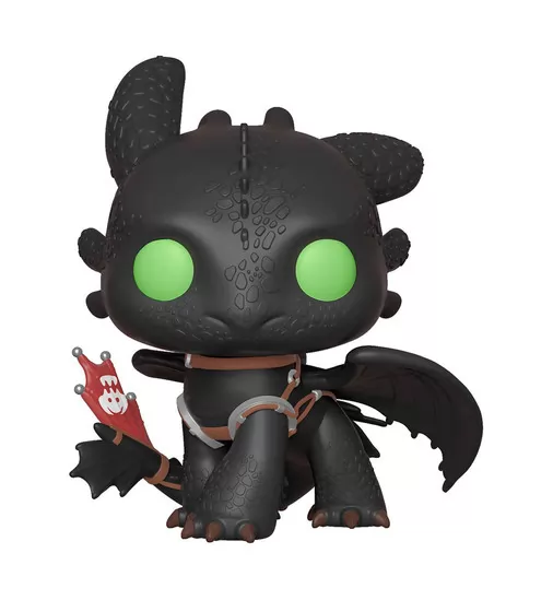 Игровая Фигурка Funko Pop! Серии  Как Приручить Дракона - Беззубик - 36355_1.jpg - № 1