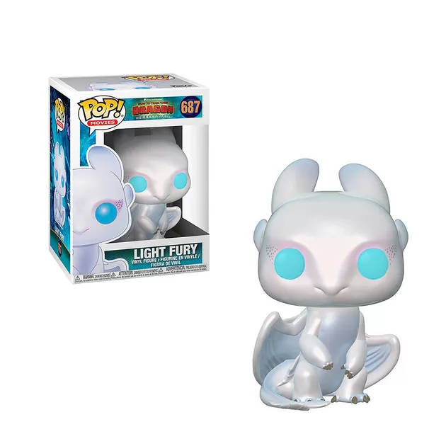Игровая Фигурка Funko Pop! Серии  Как Приручить Дракона - Дневная Фурия