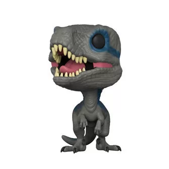 Игровая Фигурка Funko Pop! Серии Парк Юрского Периода - Велоцираптор Блю