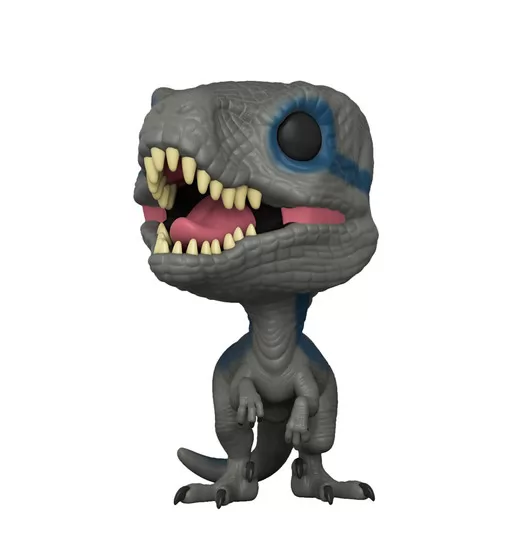 Игровая Фигурка Funko Pop! Серии Парк Юрского Периода - Велоцираптор Блю - 30980_1.jpg - № 1