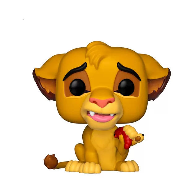 Игровая Фигурка Funko Pop! Серии Король Лев - Симба
