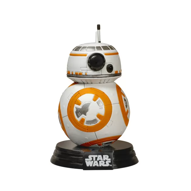 Игровая Фигурка Funko Pop! Серии Звёздные Войны - Bb-8