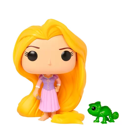 Игровая Фигурка Funko Pop! Серии Рапунцель - Рапунцель И Паскаль - 5135_1.jpg - № 1