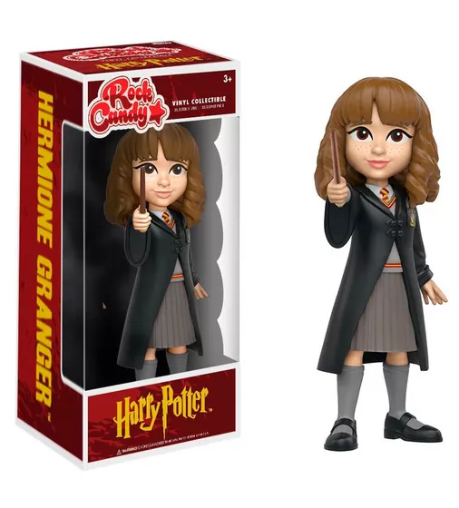 Игровая Фигурка Funko Rock Candy Серии Гарри Поттер - Гермиона - 14071-CY-171_2.jpg - № 2