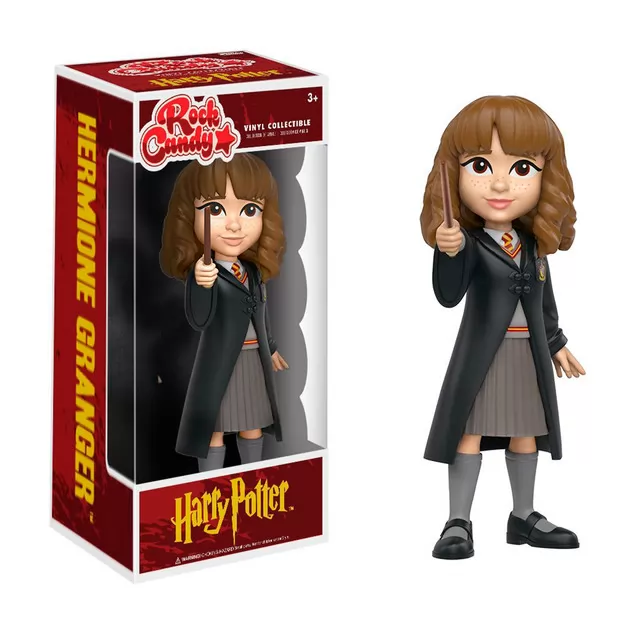 Игровая Фигурка Funko Rock Candy Серии Гарри Поттер - Гермиона