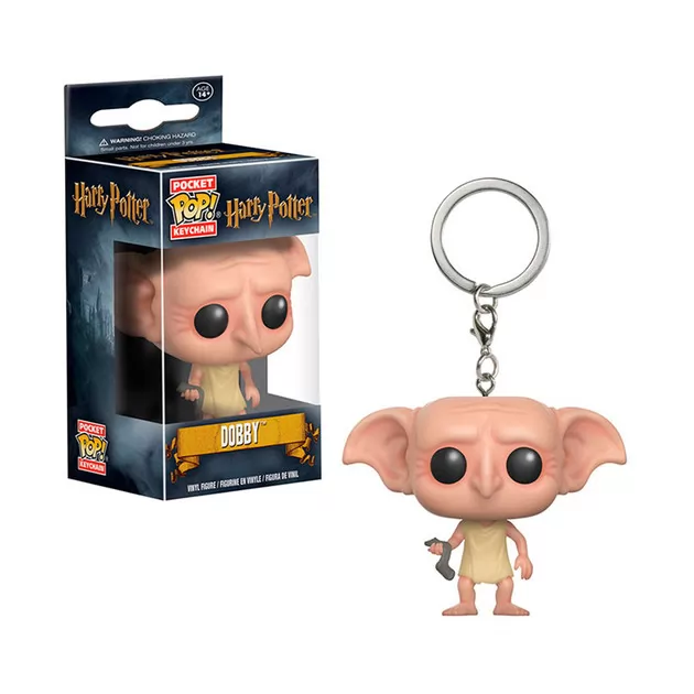 Игровая Фигурка На Клипсе Funko Pop! Серии Гарри Поттер - Добби