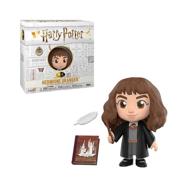 Игровая Фигурка Funko 5 Star Cерии Гарри Поттер - Гермиона Грейнджер