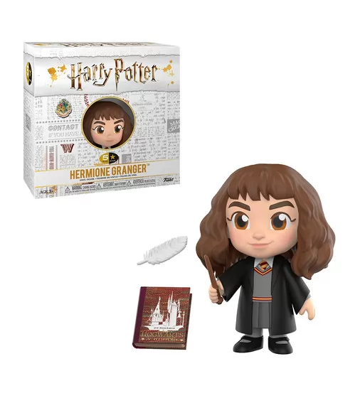 Игровая Фигурка Funko 5 Star Cерии Гарри Поттер - Гермиона Грейнджер - 30451_2.jpg - № 2