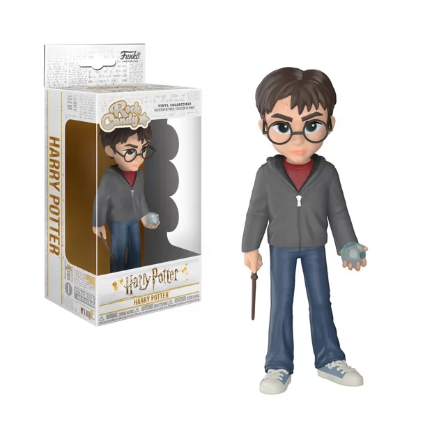 Игровая Фигурка Funko Rock Candy Серии Гарри Поттер - Гарри Поттер С Пророчеством