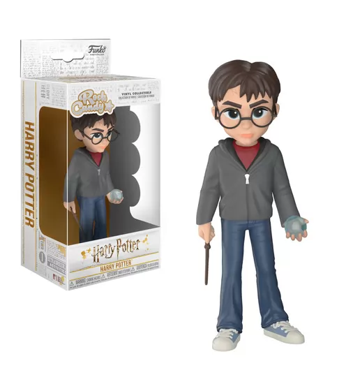 Игровая Фигурка Funko Rock Candy Серии Гарри Поттер - Гарри Поттер С Пророчеством - 30284_2.jpg - № 2
