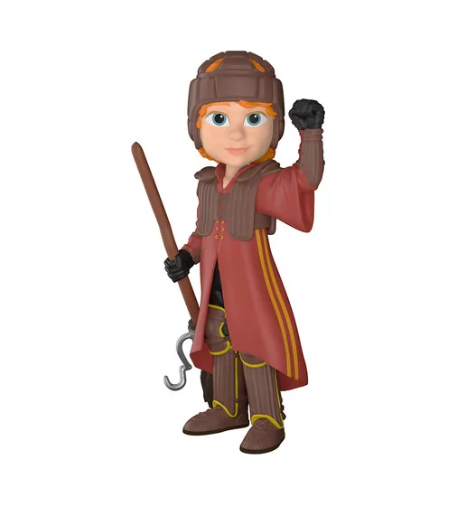Игровая Фигурка Funko Rock Candy Серии Гарри Поттер - Рон В Форме Для Квиддича - 30286_1.jpg - № 1