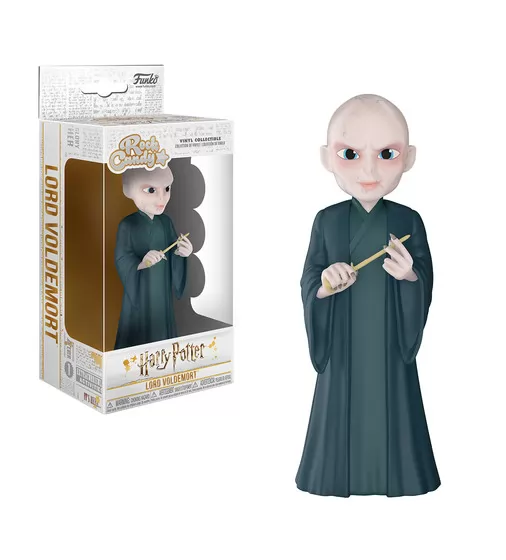Игровая Фигурка Funko Rock Candy Серии Гарри Поттер - Волан-Де-Морт - 30287_2.jpg - № 2