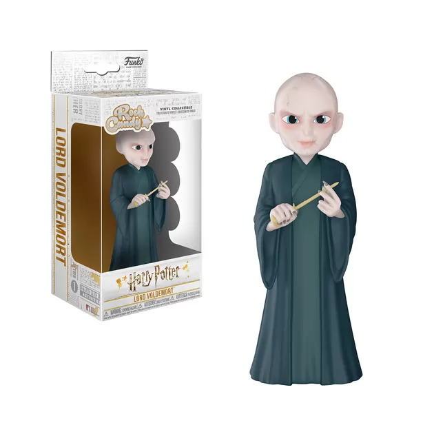 Игровая Фигурка Funko Rock Candy Серии Гарри Поттер - Волан-Де-Морт