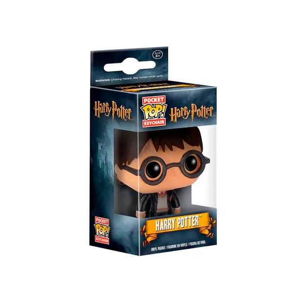 Игровая Фигурка На Клипсе Funko Pop! Серии Гарри Поттер - Гарри Поттер