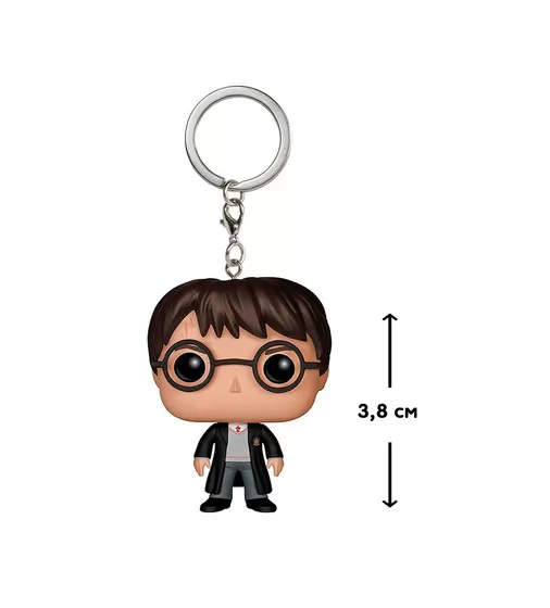 Игровая Фигурка На Клипсе Funko Pop! Серии Гарри Поттер - Гарри Поттер - 7616_2.jpg - № 2