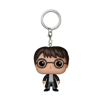 Игровая Фигурка На Клипсе Funko Pop! Серии Гарри Поттер - Гарри Поттер