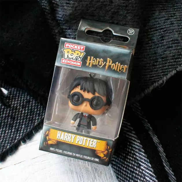 Игровая Фигурка На Клипсе Funko Pop! Серии Гарри Поттер - Гарри Поттер