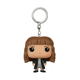 Игровая Фигурка На Клипсе Funko Pop! Серии Гарри Поттер - Гермиона