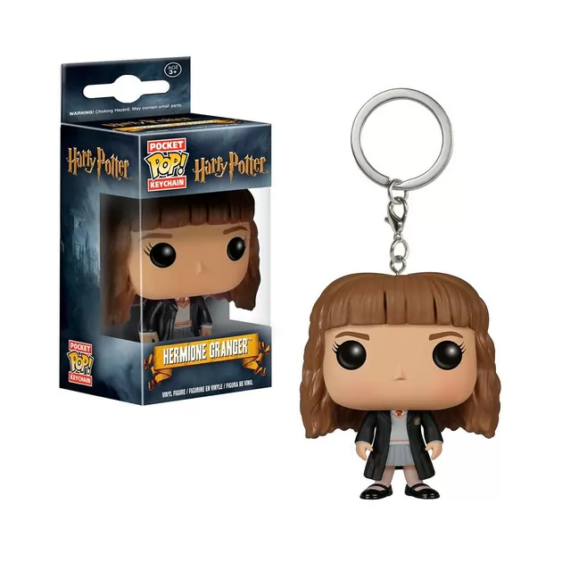 Игровая Фигурка На Клипсе Funko Pop! Серии Гарри Поттер - Гермиона