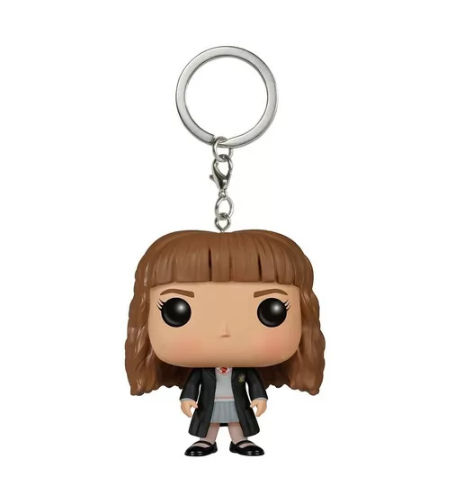 Игровая Фигурка На Клипсе Funko Pop! Серии Гарри Поттер - Гермиона - 7617_1.jpg - № 1