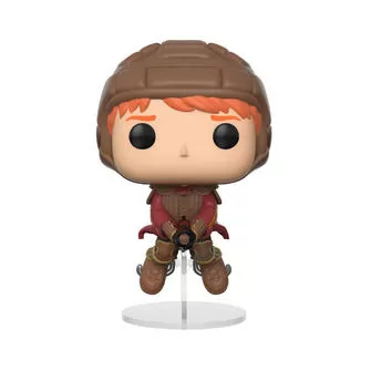 Игровая Фигурка Funko Pop! Серии Гарри Поттер - Рон На Метле