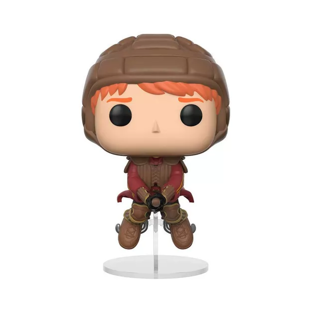 Игровая Фигурка Funko Pop! Серии Гарри Поттер - Рон На Метле