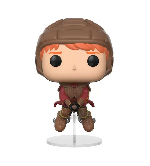Игровая Фигурка Funko Pop! Серии Гарри Поттер - Рон На Метле - 26721_1.jpg - № 1