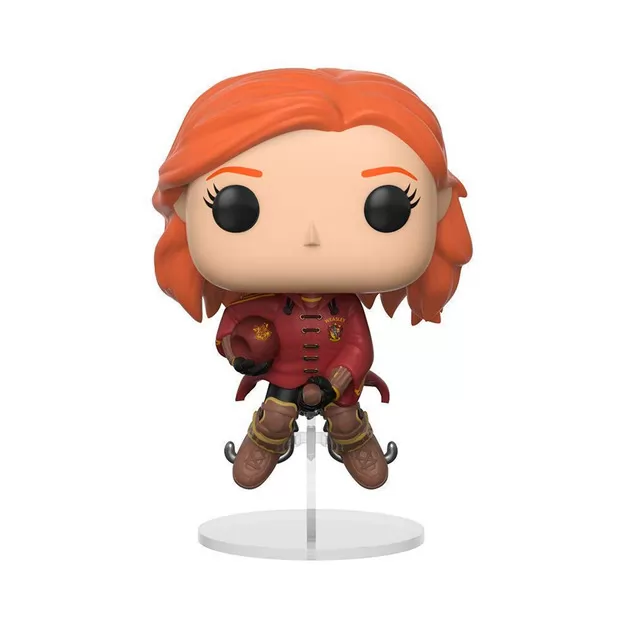 Игровая Фигурка Funko Pop! Серии Гарри Поттер - Джинни На Метле