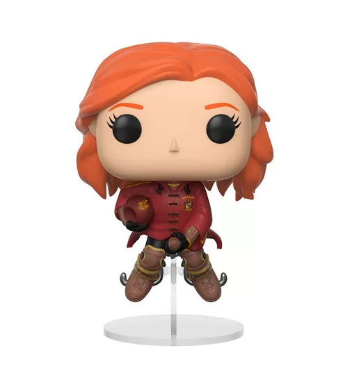 Игровая Фигурка Funko Pop! Серии Гарри Поттер - Джинни На Метле - 26706_1.jpg - № 1