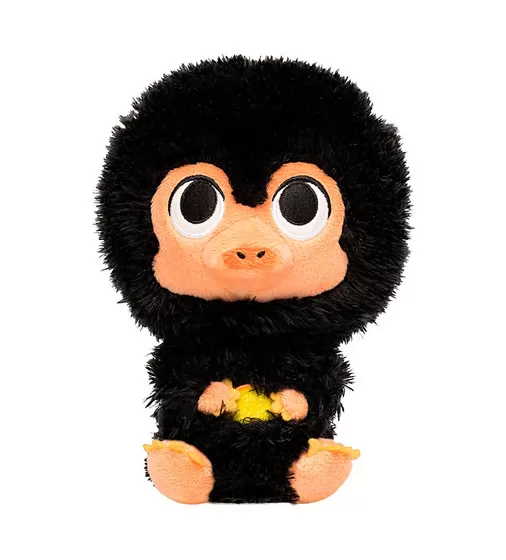 Мягкая Игрушка Funko Серии Фантастические Твари - Нюхлер (Черный) - 31906_1.jpg - № 1
