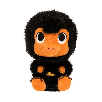 Мягкая Игрушка Funko Серии Фантастические Твари - Нюхлер (Коричневый)