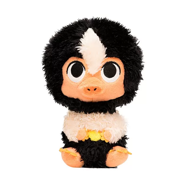 Мягкая Игрушка Funko Серии Фантастические Твари - Нюхлер (Черно-Белый)
