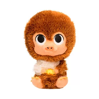 Мягкая Игрушка Funko Серии Фантастические Твари - Нюхлер (Коричнево-Белый)