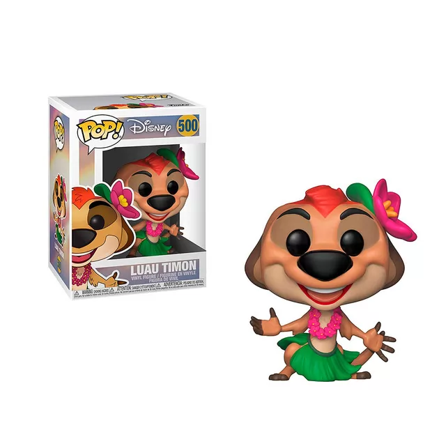 Игровая Фигурка Funko Pop! Серии Король Лев - Тимон