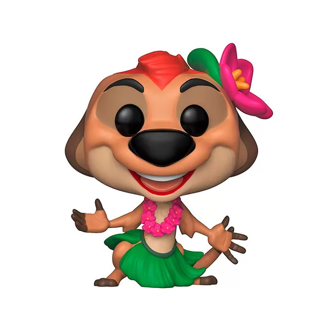 Игровая Фигурка Funko Pop! Серии Король Лев - Тимон