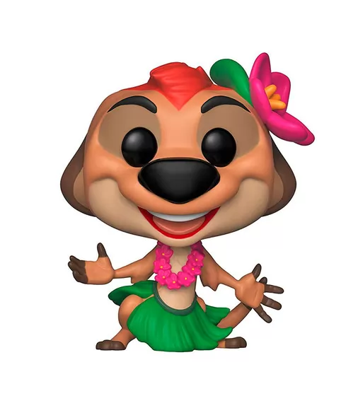 Игровая Фигурка Funko Pop! Серии Король Лев - Тимон - 36413_1.jpg - № 1