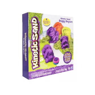Набор Песка Для Детского Творчества - Kinetic Sand Doggy