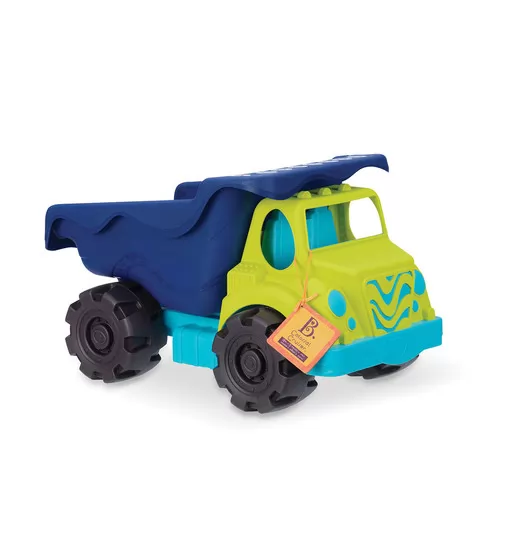 Игрушка Для Игры С Песком - Мегасамосвал - BX1429Z_6.jpg - № 6