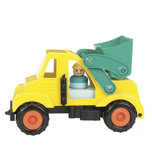 Игрушка серии Первые машинки - Экскаватор - BT2450Z_2.jpg - № 2