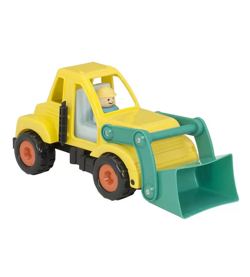 Игрушка серии Первые машинки - Экскаватор - BT2450Z_1.jpg - № 1