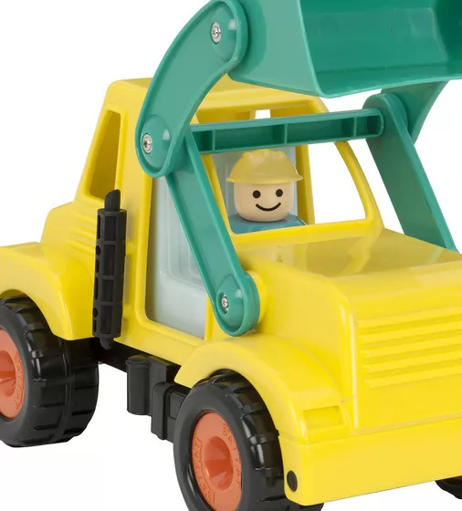 Игрушка серии Первые машинки - Экскаватор - BT2450Z_3.jpg - № 3