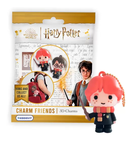 Фигурка-сюрприз на цепочке Cool Things - Harry Potter (в асс.) - HP012_1.jpg - № 1