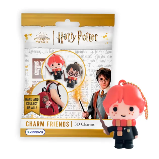 Фигурка-сюрприз на цепочке Cool Things - Harry Potter (в асс.)